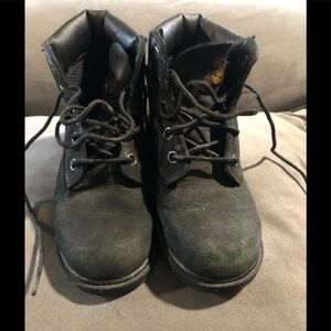 Timberland boots